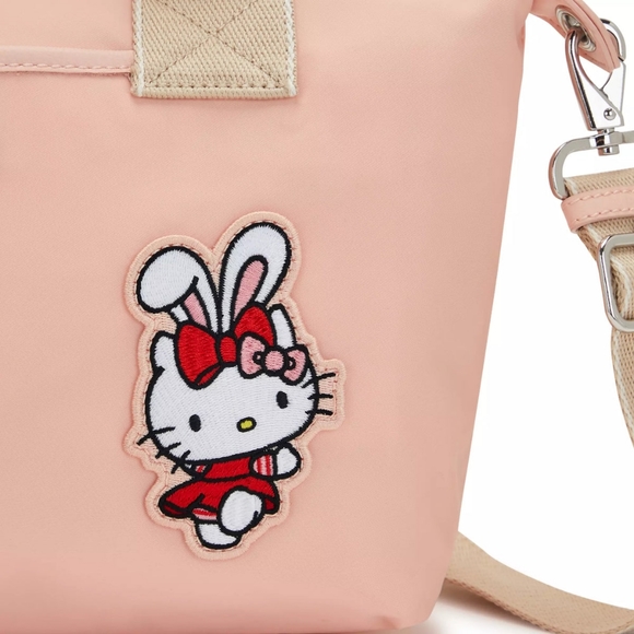 Hello Kitty Kipling Bag - Picture 4 of 9